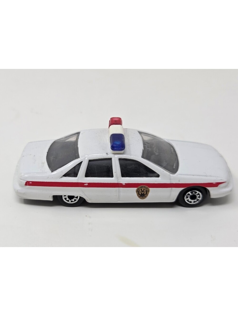 Chevrolet Caprice Springfield Police Maisto 1:64 Scale Hard to Find Die Cast